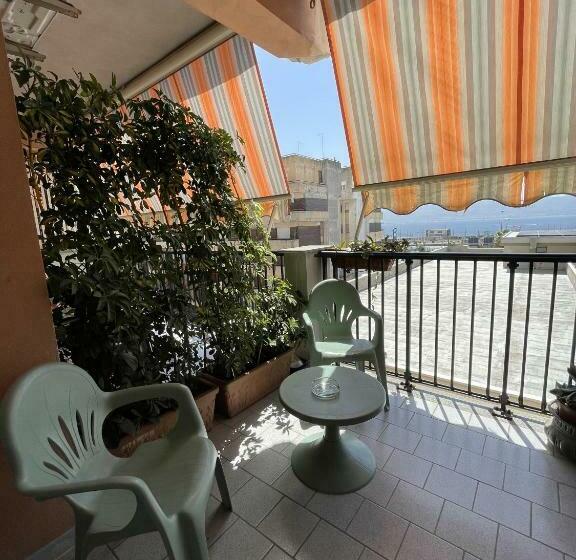 اتاق سه نفره سوپریور با چشمانداز دریا, B&b Vistamare