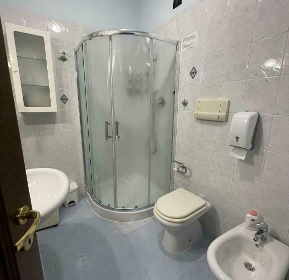 اتاق سه نفره سوپریور با چشمانداز دریا, B&b Vistamare