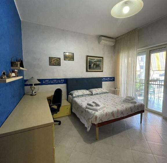 اتاق سه نفره سوپریور با چشمانداز دریا, B&b Vistamare