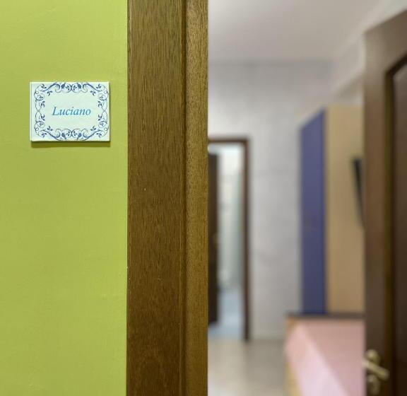 Трехместный Superior Вид на Море, B&b Vistamare