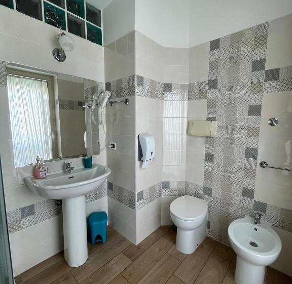 Номер Deluxe Вид на Море, B&b Vistamare
