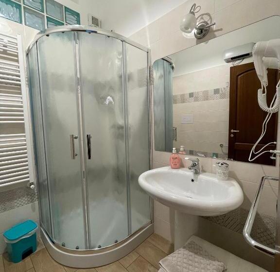 Трехместный Номер Deluxe, B&b Vistamare
