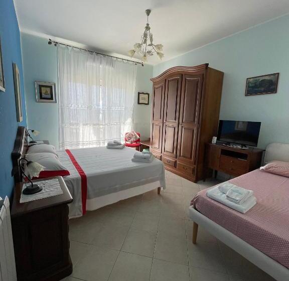 Трехместный Номер Deluxe, B&b Vistamare