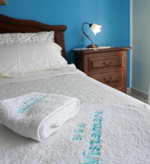 اتاق لوکس سه تخته, B&b Vistamare