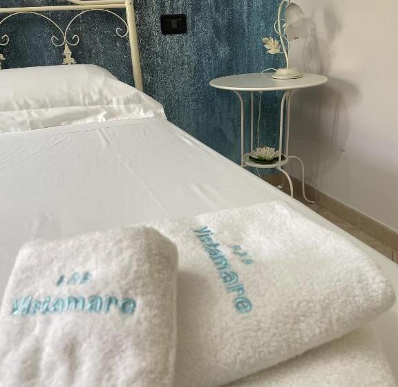 اتاق استاندارد با بالکن, B&b Vistamare