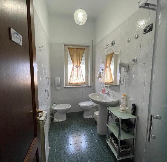 اتاق استاندارد با تراس, B&b Vistamare