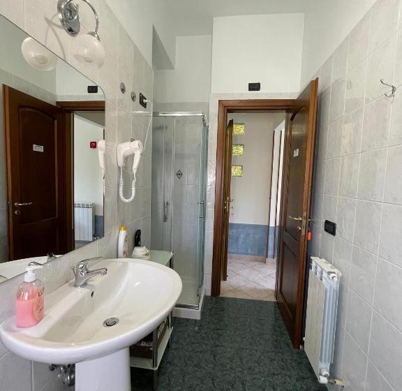 اتاق استاندارد با تراس, B&b Vistamare