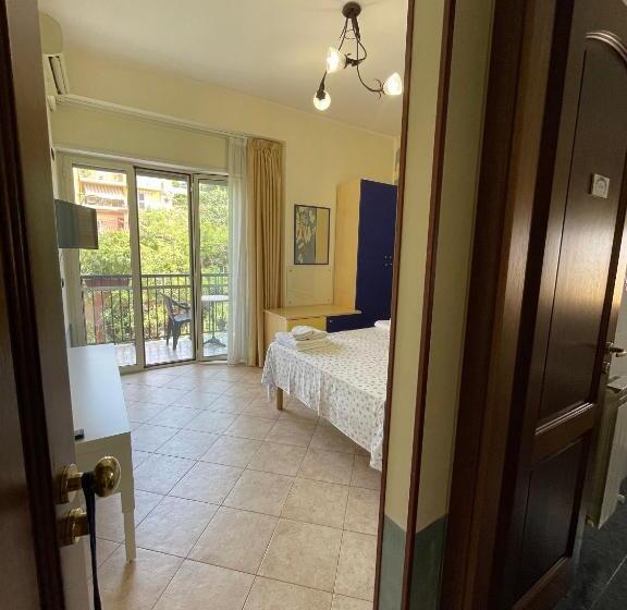 اتاق استاندارد با تراس, B&b Vistamare