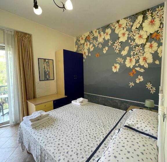 اتاق استاندارد با تراس, B&b Vistamare