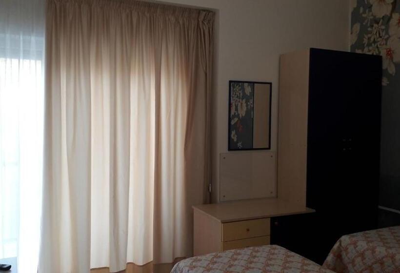 اتاق استاندارد با تراس, B&b Vistamare