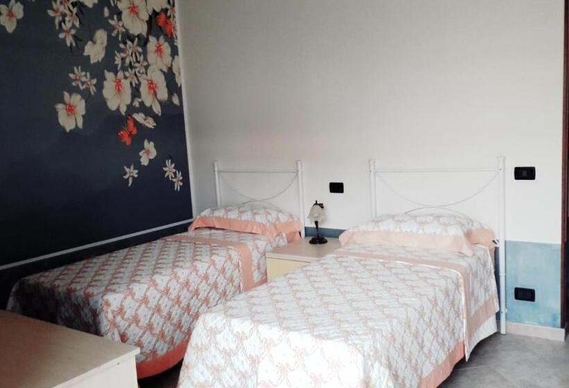 اتاق استاندارد با تراس, B&b Vistamare