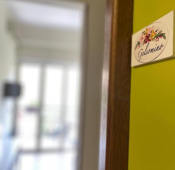 اتاق استاندارد با تراس, B&b Vistamare