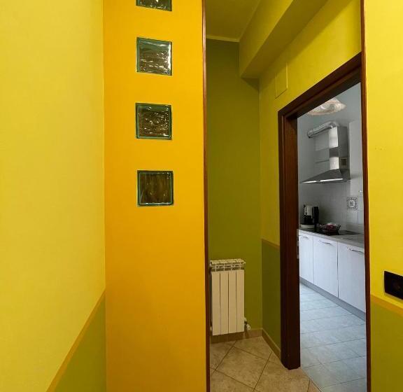 اتاق استاندارد چهار تخته, B&b Vistamare