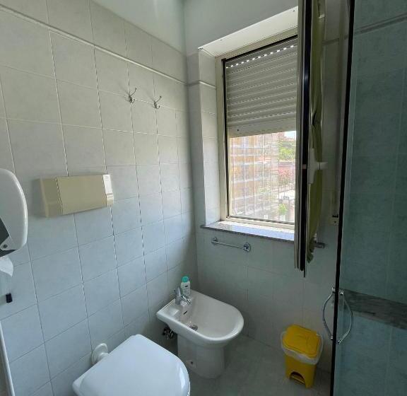 اتاق استاندارد چهار تخته, B&b Vistamare