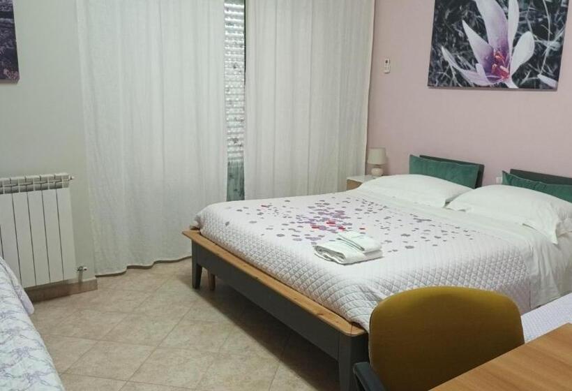 اتاق خانوادگی, B&b Vistamare