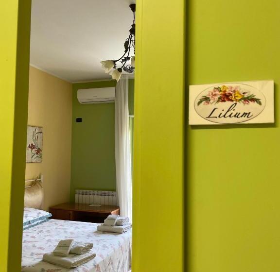Четырехместный Номер Стандарт, B&b Vistamare
