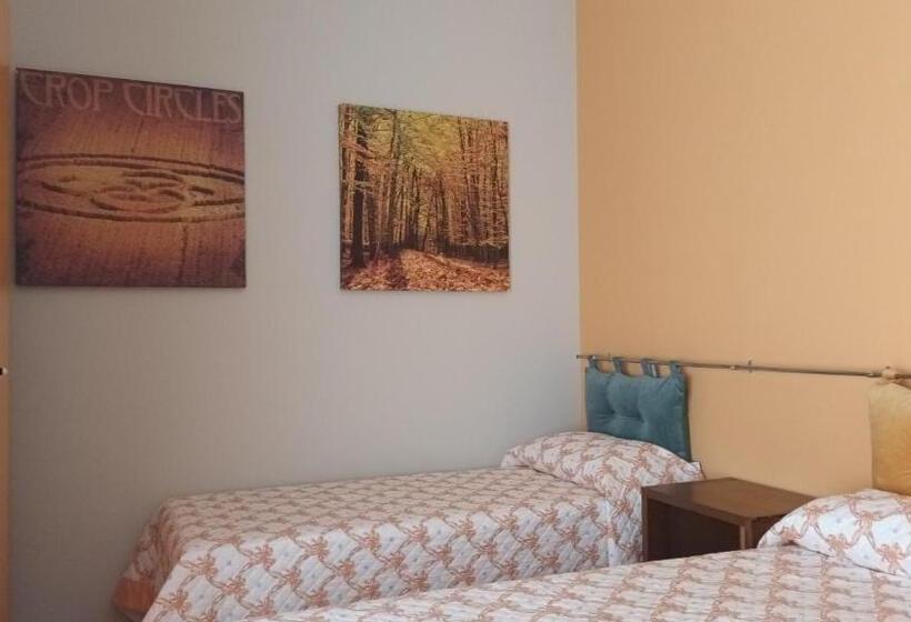 اتاق خانوادگی, B&b Vistamare