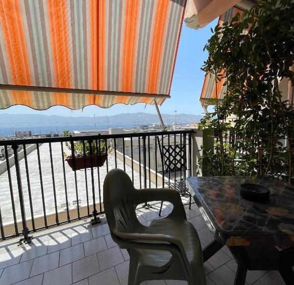 Трехместный Superior Вид на Море, B&b Vistamare