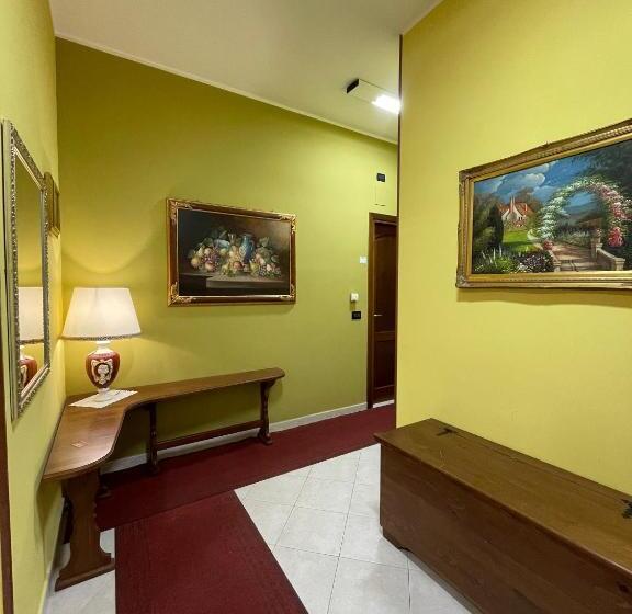 Трехместный Superior Вид на Море, B&b Vistamare