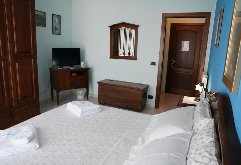 Трехместный Номер Deluxe, B&b Vistamare