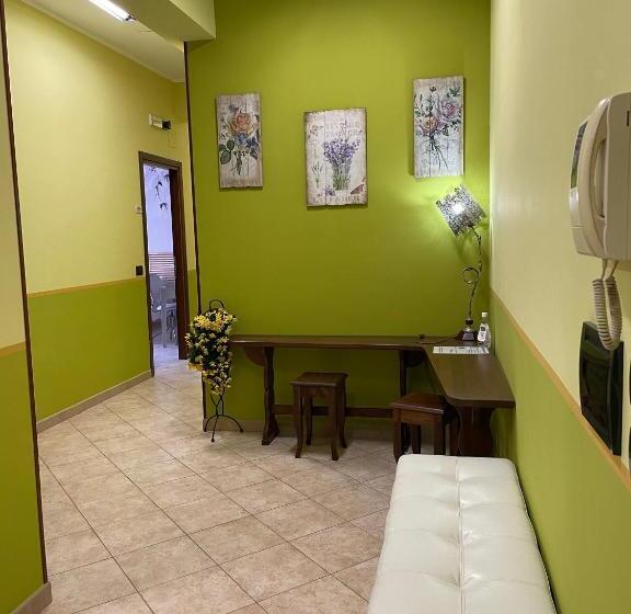 اتاق استاندارد با بالکن, B&b Vistamare