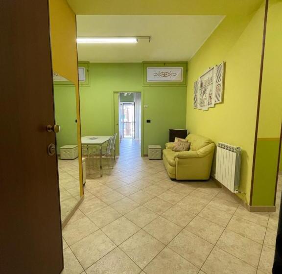 اتاق استاندارد با تراس, B&b Vistamare