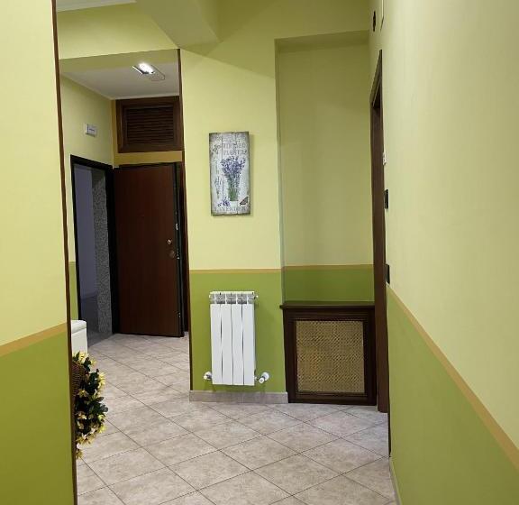 اتاق استاندارد با تراس, B&b Vistamare