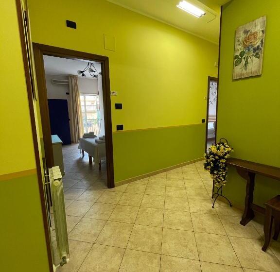 اتاق استاندارد چهار تخته, B&b Vistamare