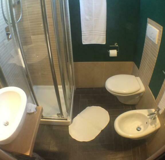 غرفة ديلوكس مزودة بشرفة, Arté Andria