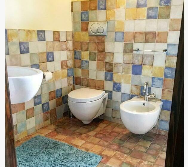 レイクビュースタンダードルーム, Horti Del Baio