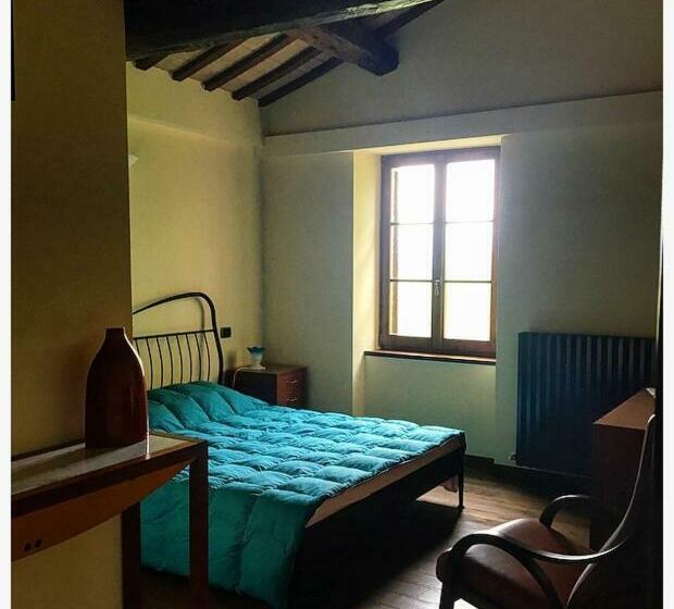 レイクビュースタンダードルーム, Horti Del Baio