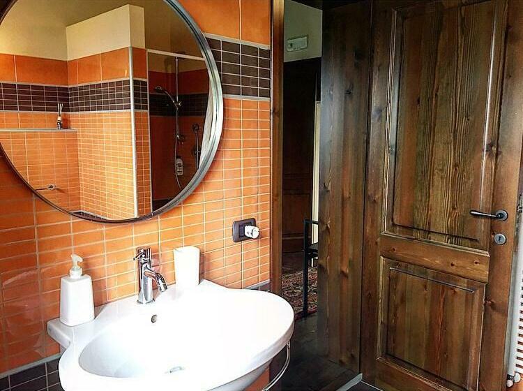 スタンダードトリプルルーム, Horti Del Baio