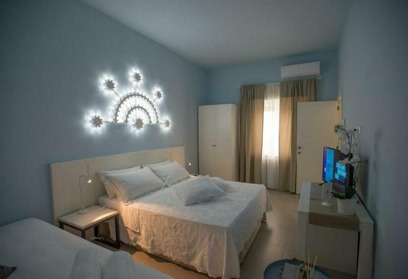 스탠다드 트리플 룸, Luci Del Salento Guest House