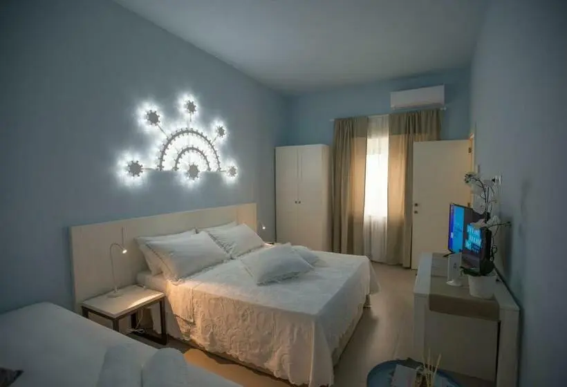 スタンダードトリプルルーム, Luci Del Salento Guest House