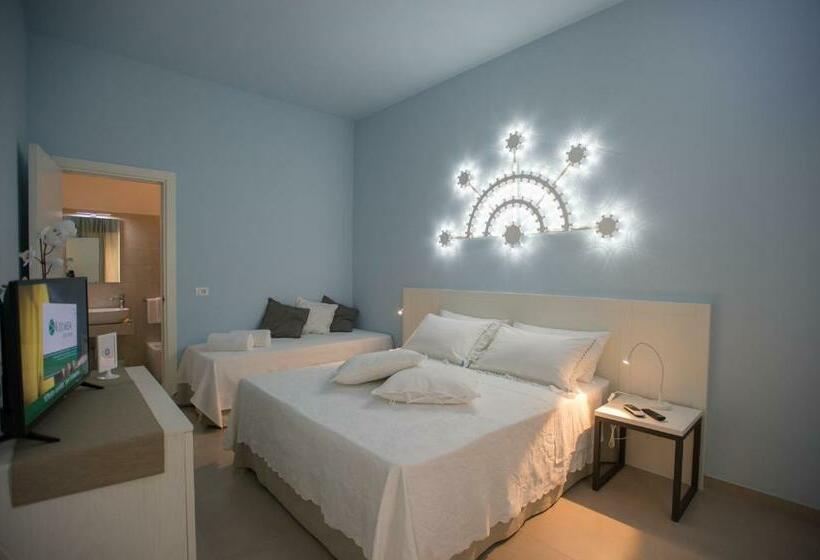 스탠다드 트리플 룸, Luci Del Salento Guest House