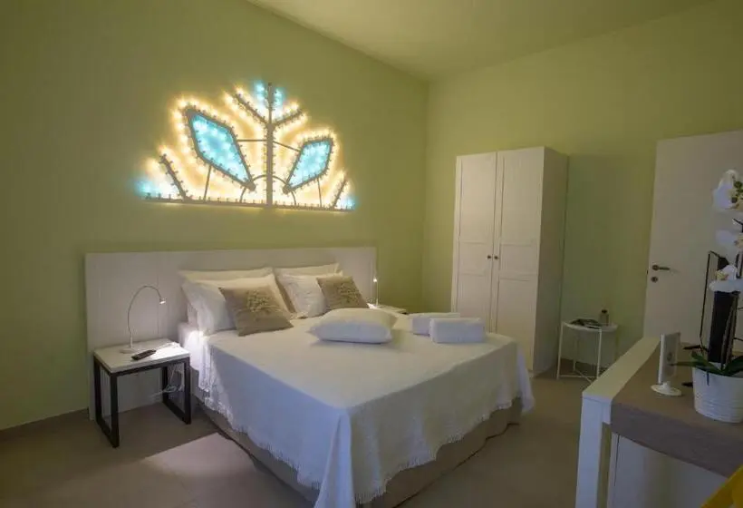 スタンダードトリプルルーム, Luci Del Salento Guest House