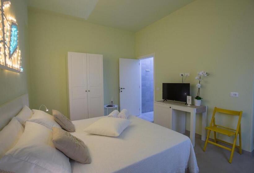 Номер Стандарт Трехместный, Luci Del Salento Guest House