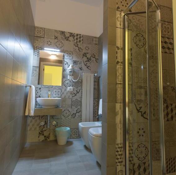 스탠다드 트리플 룸, Luci Del Salento Guest House