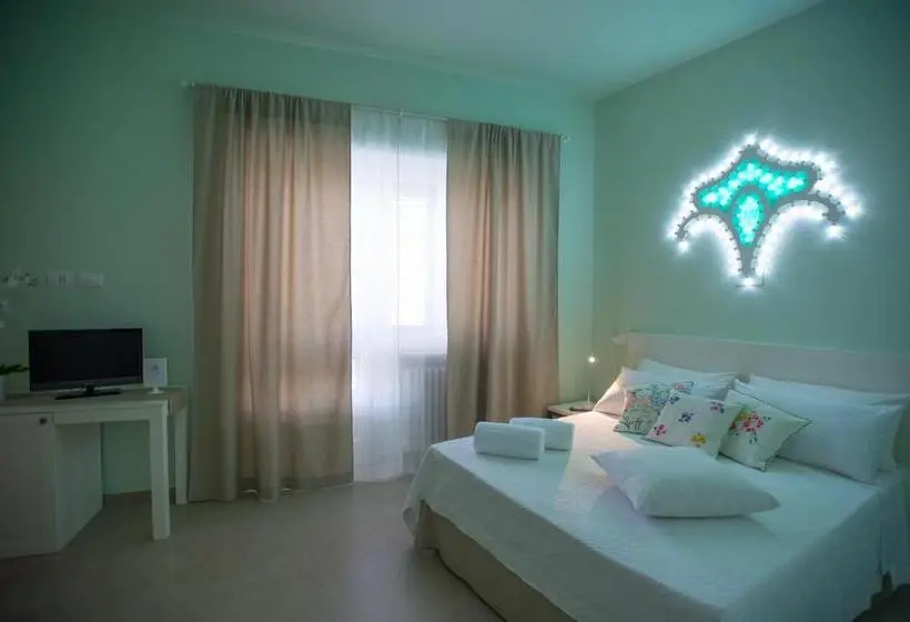 スタンダードルーム, Luci Del Salento Guest House