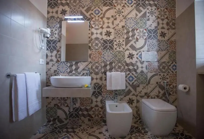 スタンダードルーム, Luci Del Salento Guest House