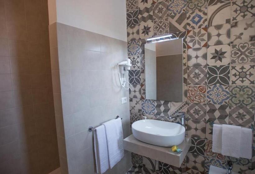 스탠다드 룸, Luci Del Salento Guest House