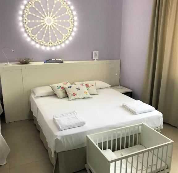 수피리어 트리플 룸, Luci Del Salento Guest House