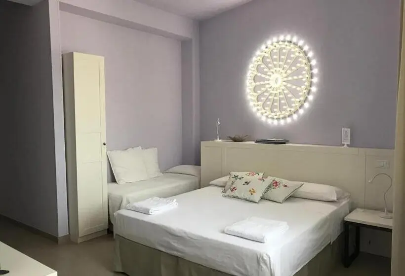 スーペリアトリプルルーム, Luci Del Salento Guest House