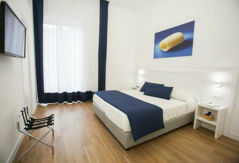 Номер Deluxe с Балконом, Mediterranean Rooms