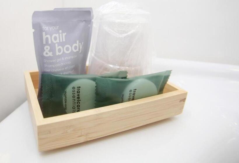 Номер Стандарт с Балконом, Mediterranean Rooms