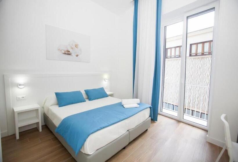 Номер Deluxe с Балконом, Mediterranean Rooms