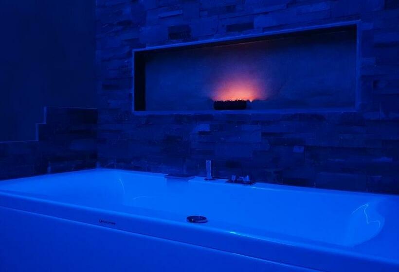 اتاق استاندارد با وان آب گرم, Sunshine Bnb