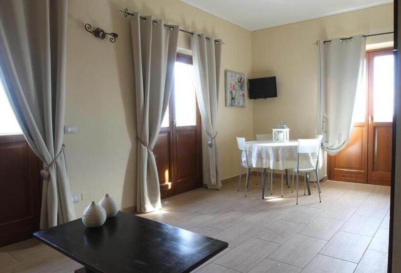 דירת חדר, Agriturismo Cascina Crocelle