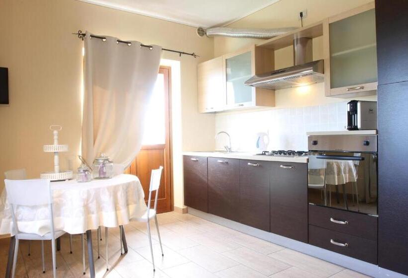 דירת חדר, Agriturismo Cascina Crocelle