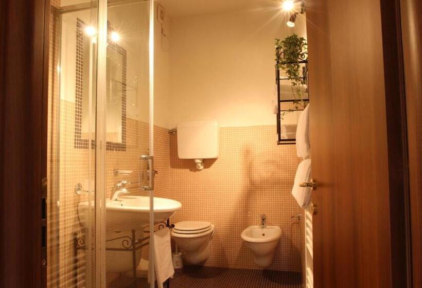 דירת חדר, Agriturismo Cascina Crocelle